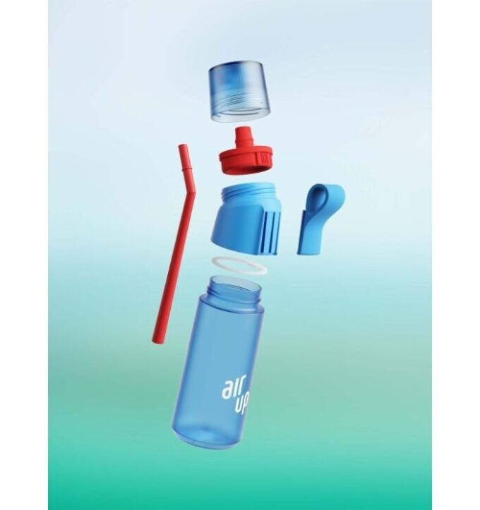 Gen 2 Express Flasker Blue Pulse