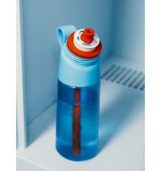 Gen 2 Express Flasker Blue Pulse