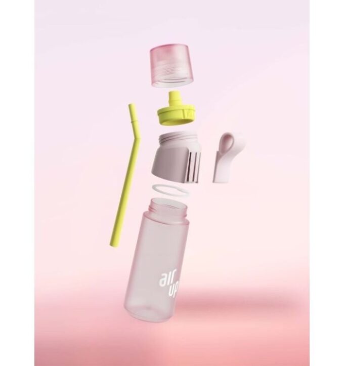 Gen 2 Express Flasker Pink Crush
