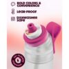 Gen 2 Express Flasker Pink Splash
