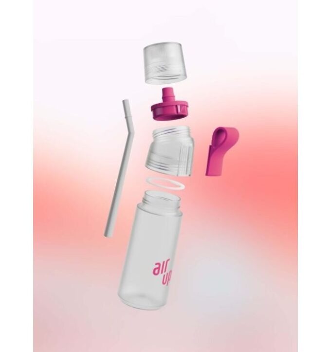 Gen 2 Express Flasker Pink Splash