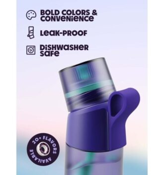 Gen 2 Express Flasker Purple Strike