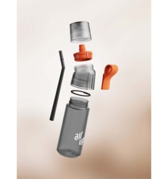 Gen 2 Flair Flasker Charcoal Grey