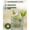 Gen 2 Flair Flasker Green Sage