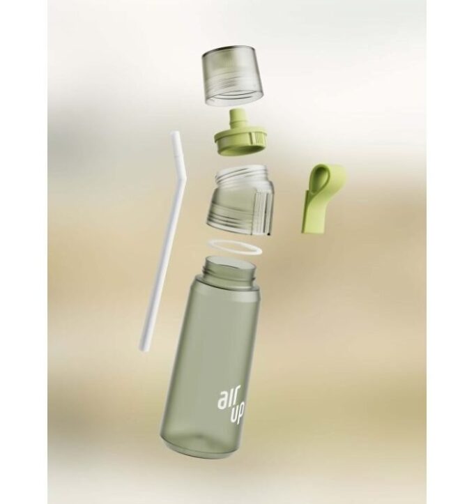 Gen 2 Flair Flasker Green Sage