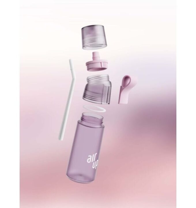 Gen 2 Flair Flasker Lavendel