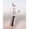 Gen 2 Steel Flasker Blush Quartz