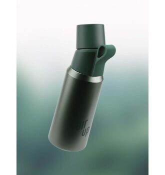Gen 2 Steel Flasker Calm Emerald