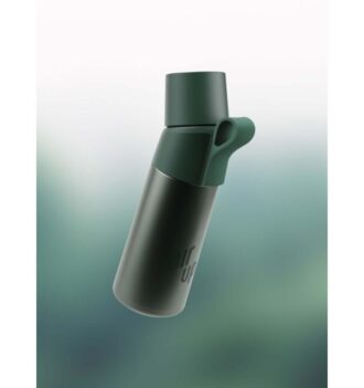 Gen 2 Steel Flasker Calm Emerald