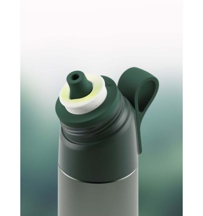 Gen 2 Steel Flasker Calm Emerald