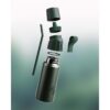 Gen 2 Steel Flasker Calm Emerald