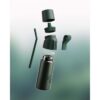 Gen 2 Steel Flasker Calm Emerald