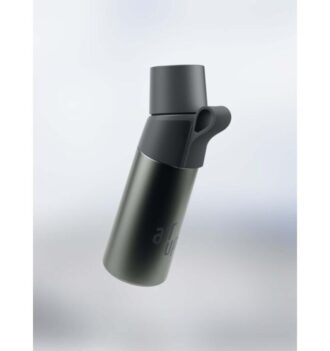 Gen 2 Steel Flasker Dusky Obsidian