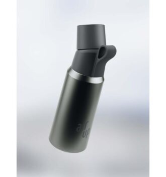 Gen 2 Steel Flasker Dusky Obsidian