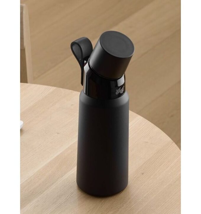 Gen 2 Steel Flasker Pitch Black