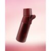Gen 2 Steel Flasker Rich Ruby