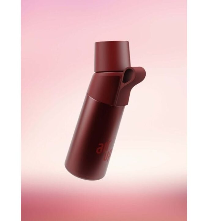 Gen 2 Steel Flasker Rich Ruby