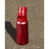 Gen 2 Steel Flasker Rich Ruby