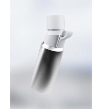 Gen 2 Steel Flasker Silver