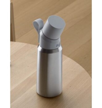 Gen 2 Steel Flasker Silver