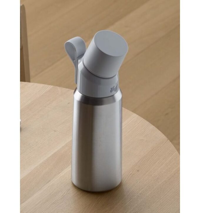 Gen 2 Steel Flasker Silver