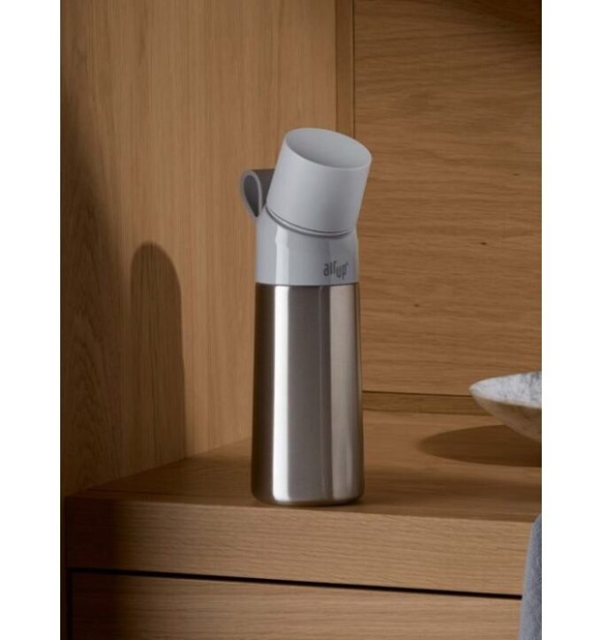 Gen 2 Steel Flasker Silver