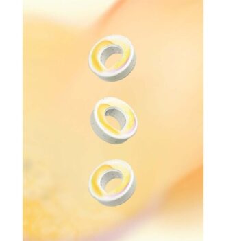 Mango- og pasjonsfruktpods