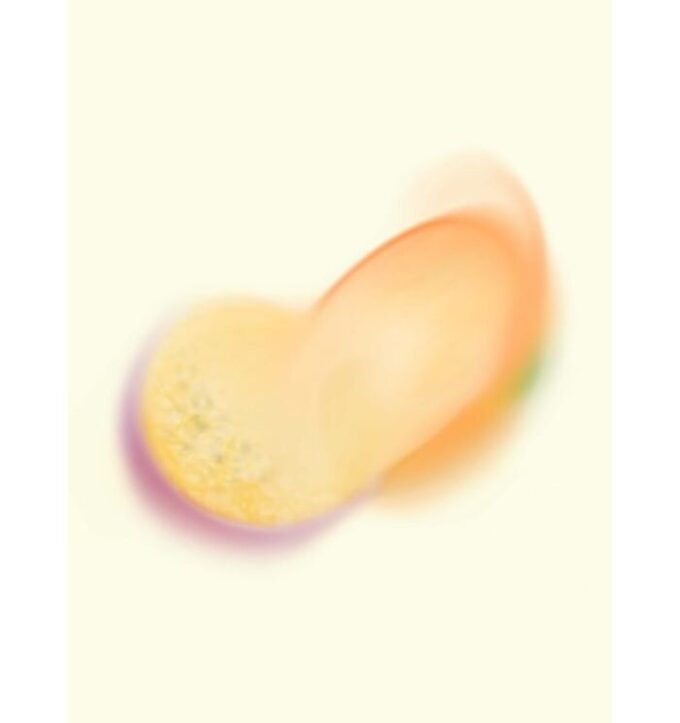 Mango- og pasjonsfruktpods