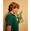 Sipper Flasker Turtle Green