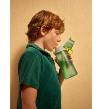 Sipper Flasker Turtle Green