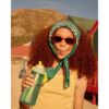 Sipper Flasker Turtle Green
