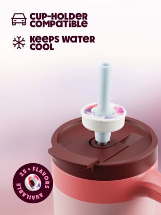 Termokopper Korallrosa