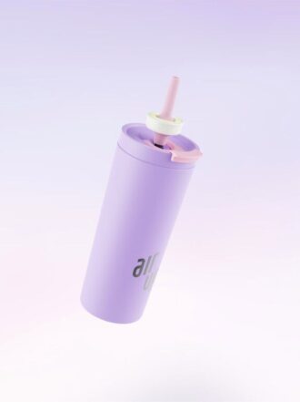 Termokopperflasker Lilla