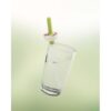 The Straw Flasker Green Sage