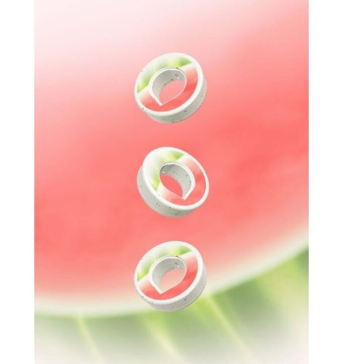 Vannmelon-Pods