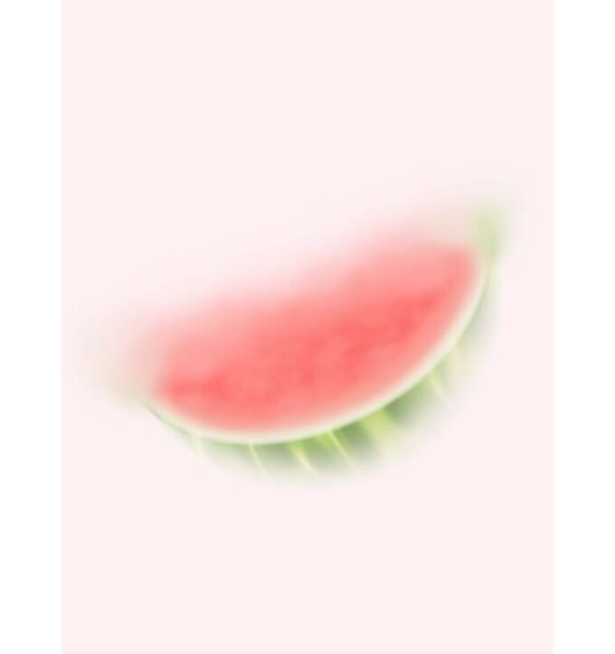Vannmelon-Pods